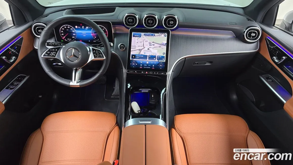 Mercedes-Benz GLC-Class 2024 из KR, фото 9