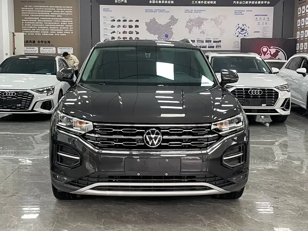 Volkswagen Tayron 2022 из CN, фото 2