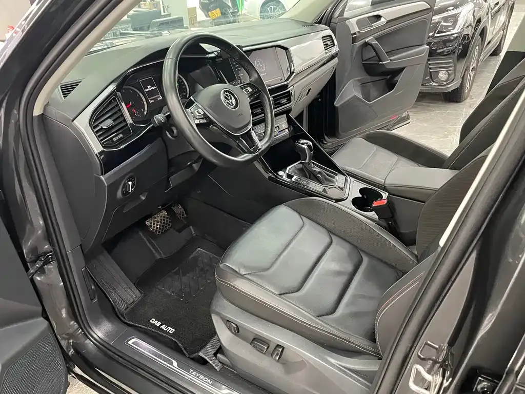 Volkswagen Tayron 2022 из CN, фото 4