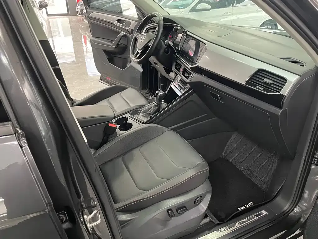 Volkswagen Tayron 2022 из CN, фото 10
