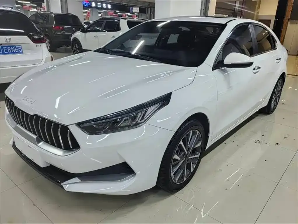 Kia K3 2021 из CN, фото 1