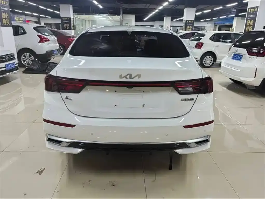 Kia K3 2021 из CN, фото 5