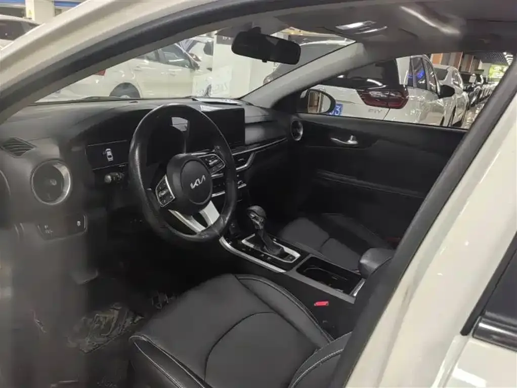 Kia K3 2021 из CN, фото 4