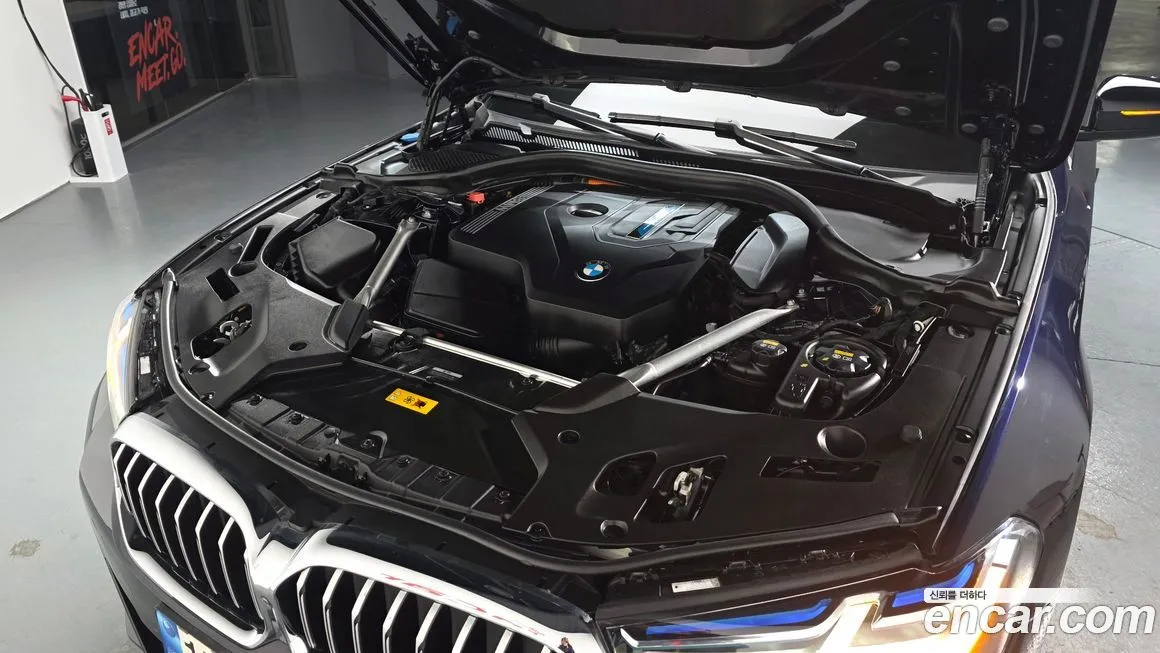 BMW 5-Series 2022 из KR, фото 7