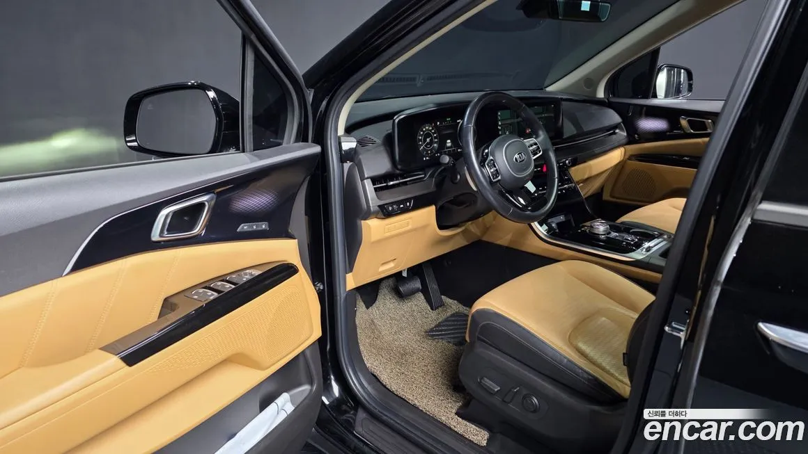 Kia Carnival 2021 из KR, фото 8