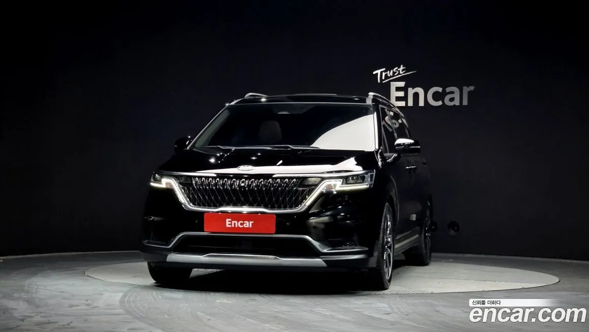 Kia Carnival 2021 из KR, фото 3