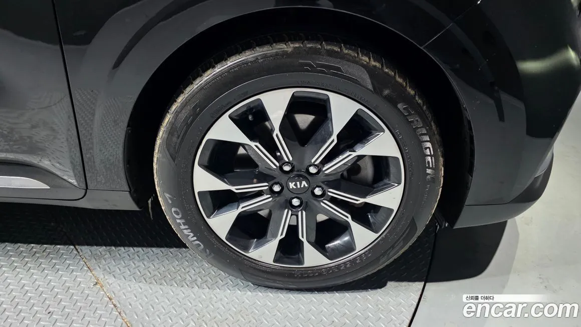 Kia Carnival 2021 из KR, фото 5