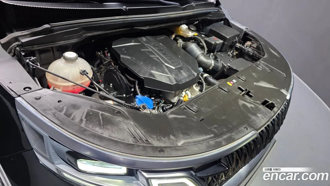 Kia Carnival 2021 из KR, фото 9