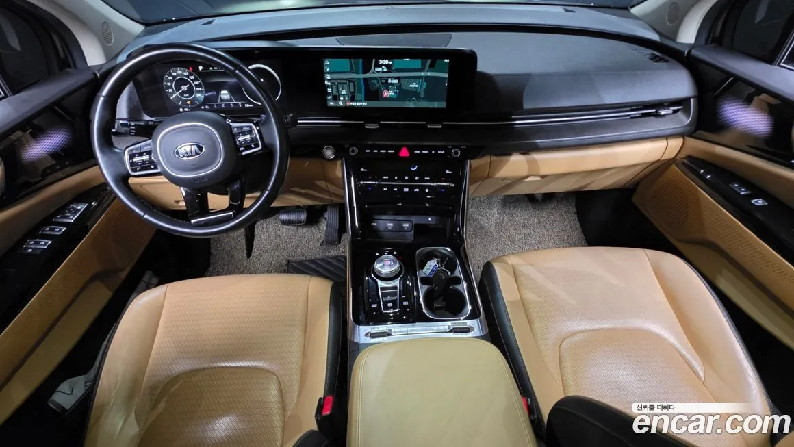 Kia Carnival 2021 из KR, фото 7