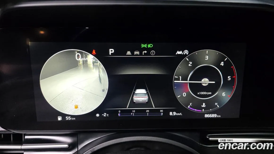 Kia Carnival 2021 из KR, фото 6