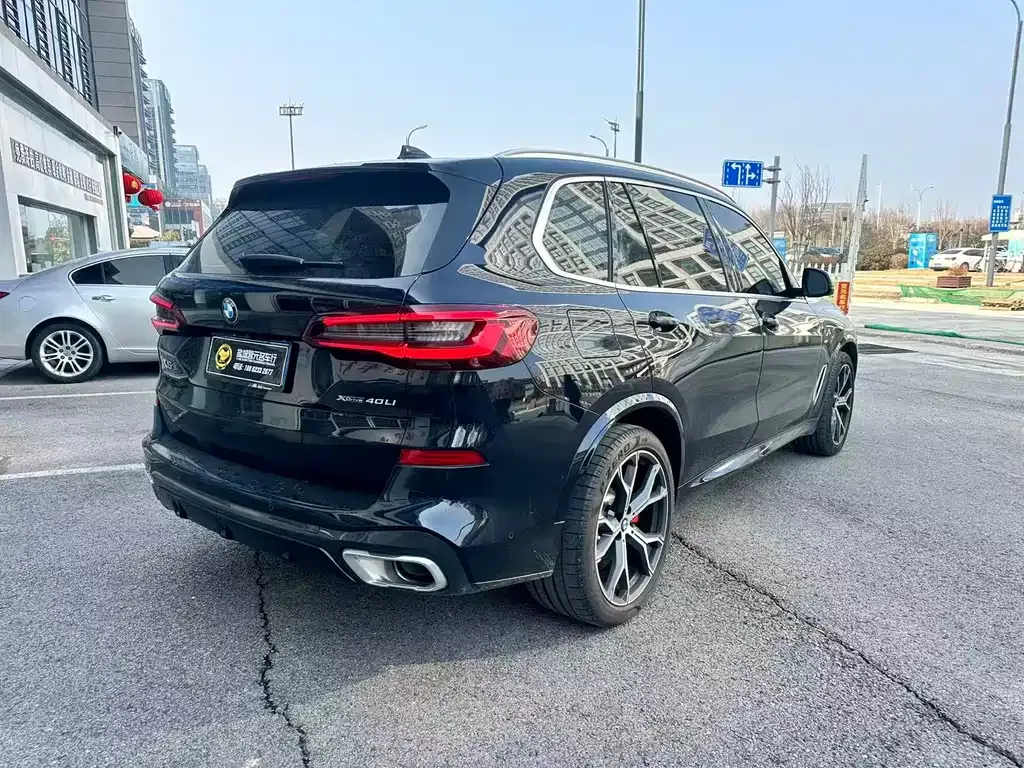 BMW X5 2023 из CN, фото 6