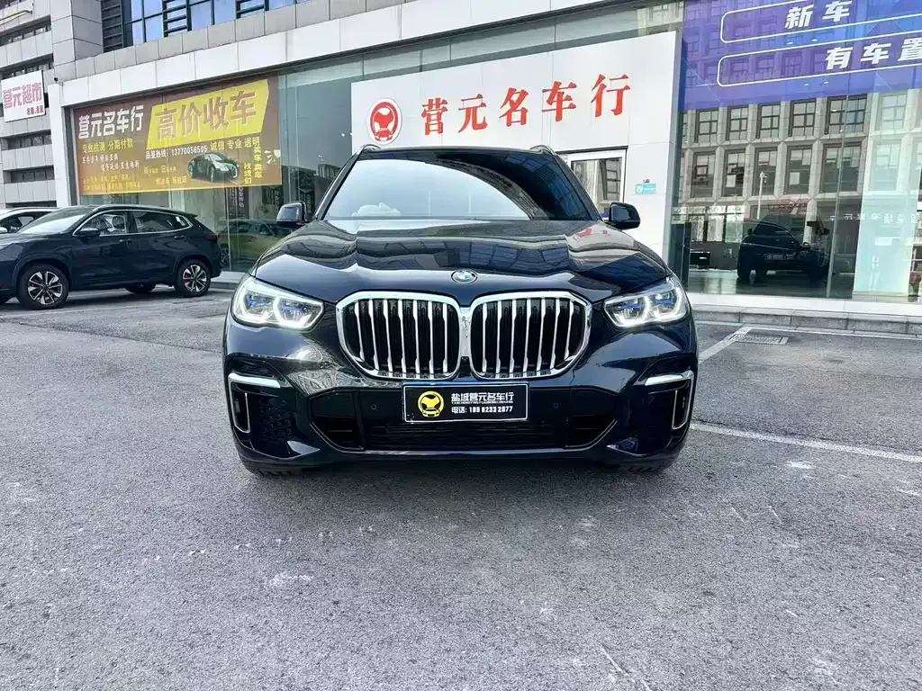 BMW X5 2023 из CN, фото 4