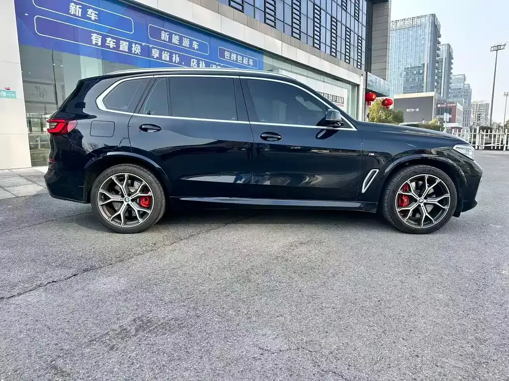 BMW X5 2023 из CN, фото 5