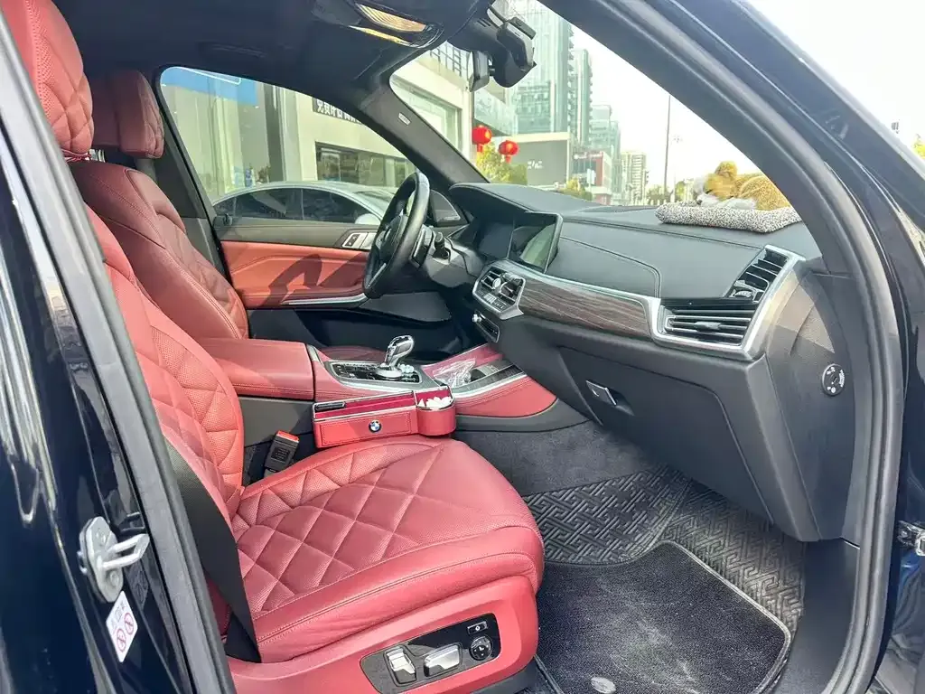 BMW X5 2023 из CN, фото 3