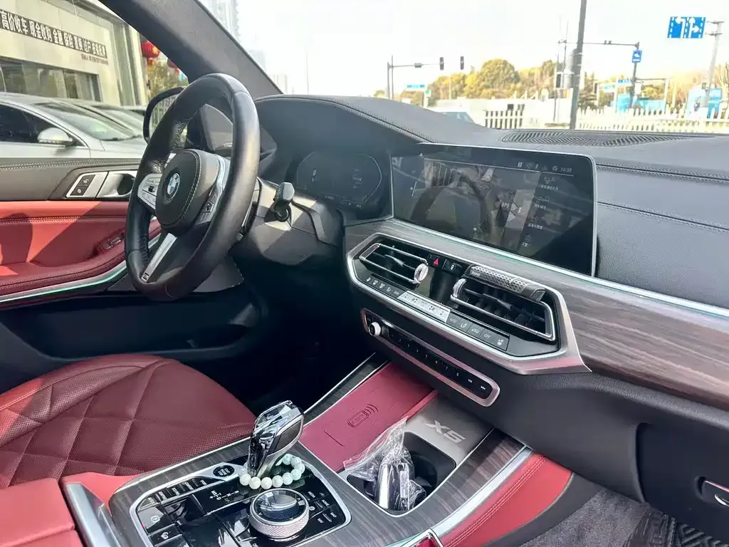 BMW X5 2023 из CN, фото 7