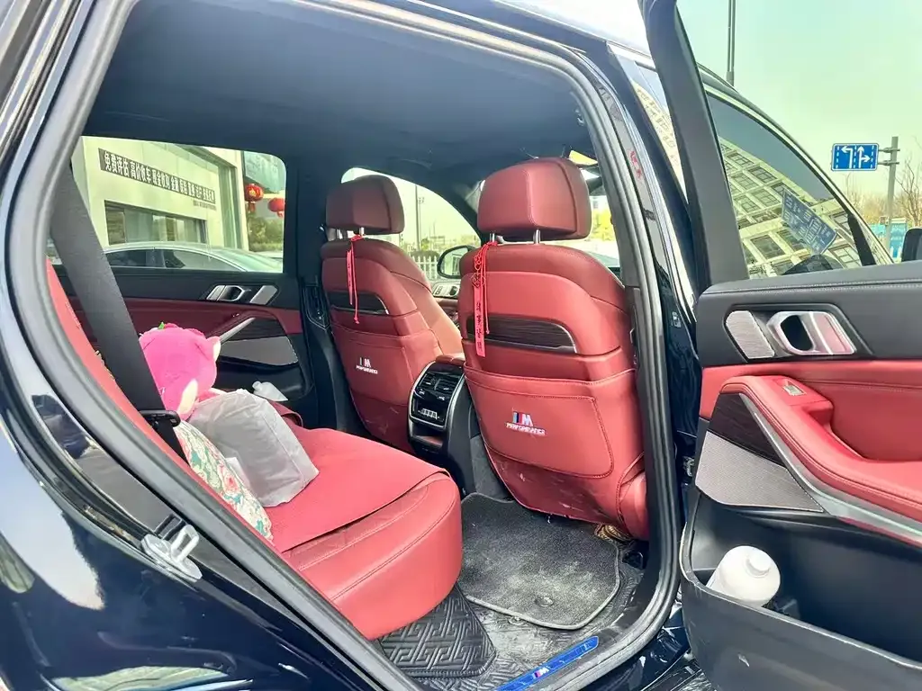 BMW X5 2023 из CN, фото 9