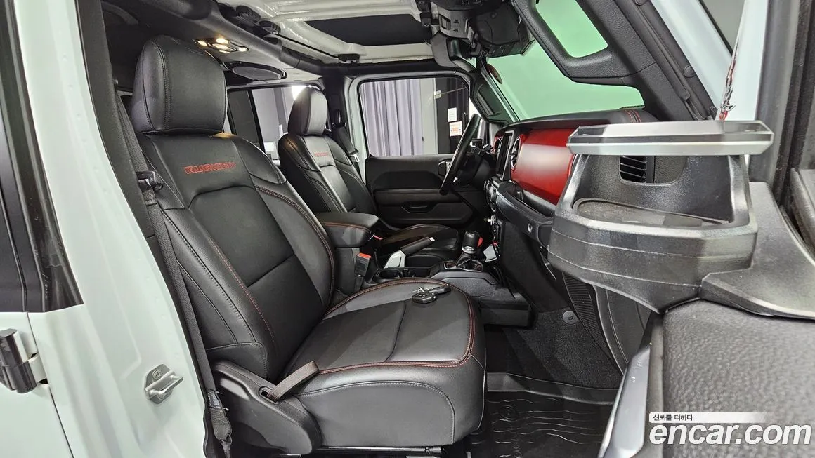 Jeep Gladiator 2021 из KR, фото 8