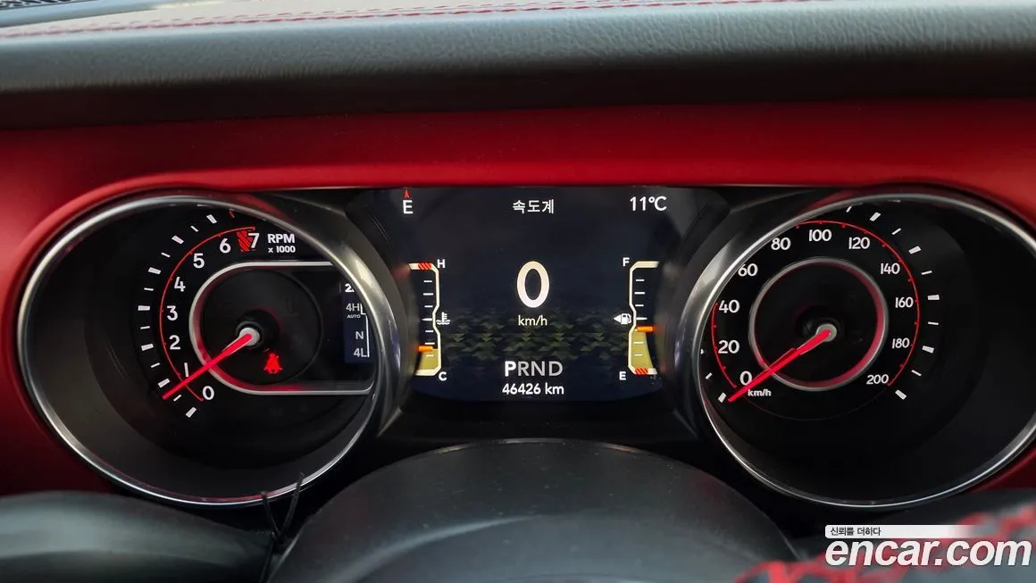 Jeep Gladiator 2021 из KR, фото 6