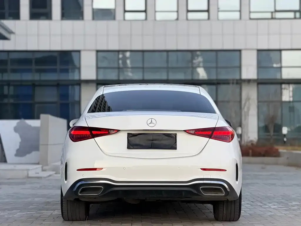 Mercedes-Benz C-Class 2022 из CN, фото 6