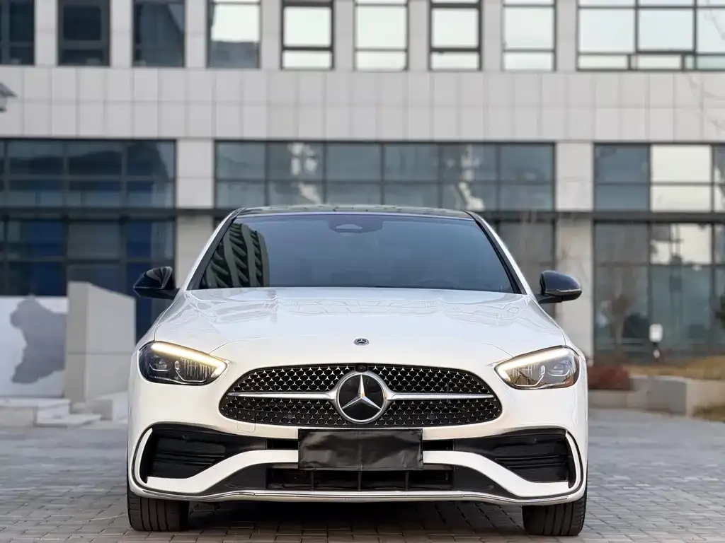 Mercedes-Benz C-Class 2022 из CN, фото 5