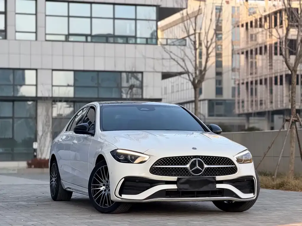 Mercedes-Benz C-Class 2022 из CN, фото 10