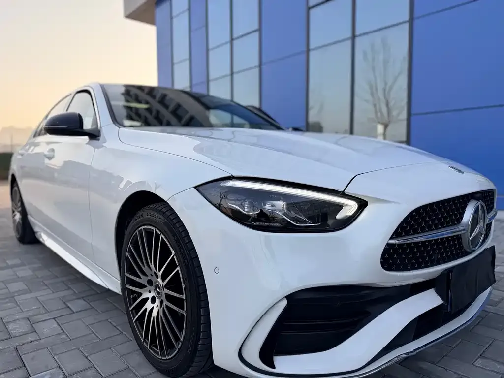 Mercedes-Benz C-Class 2022 из CN, фото 7