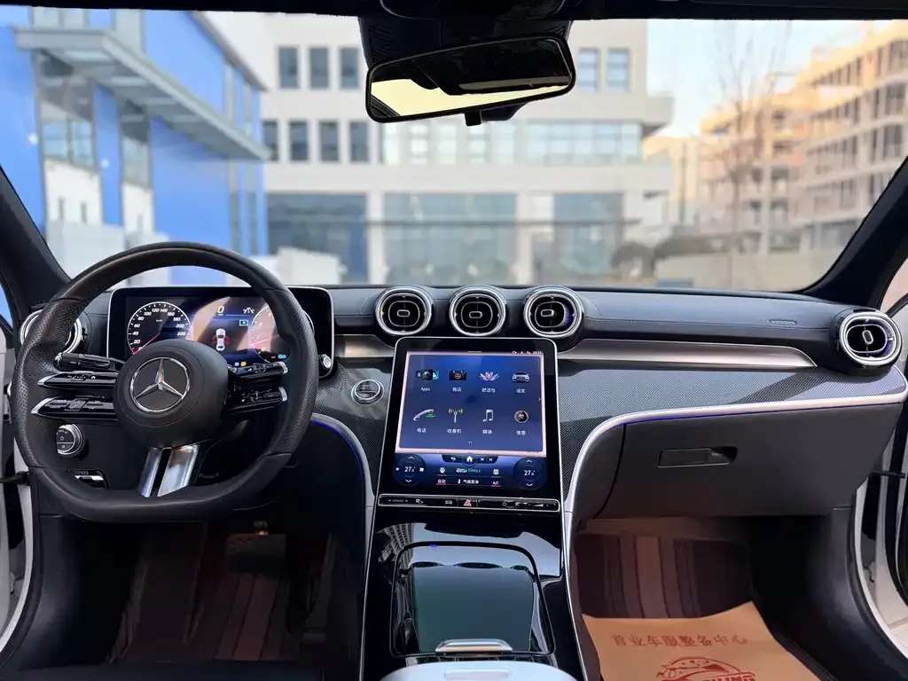 Mercedes-Benz C-Class 2022 из CN, фото 4