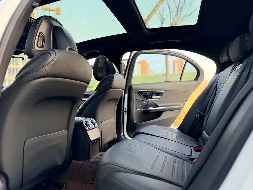 Mercedes-Benz C-Class 2022 из CN, фото 3