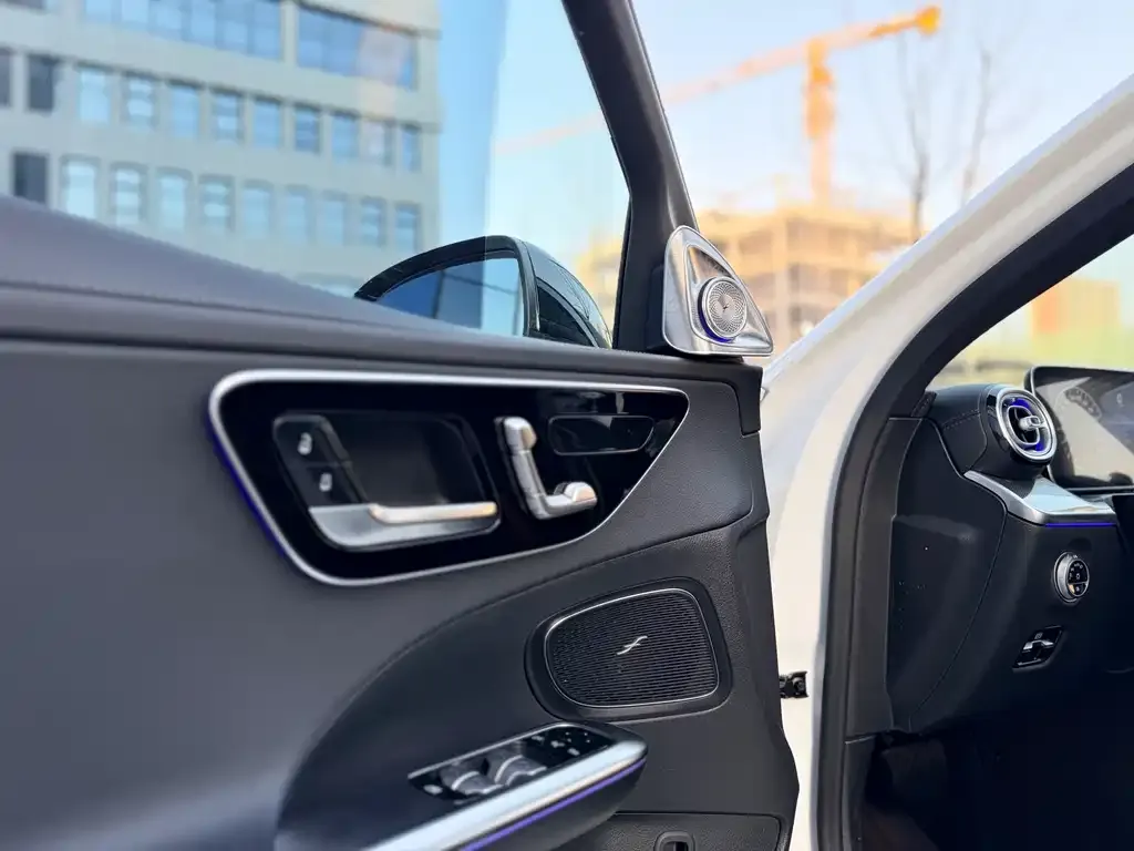 Mercedes-Benz C-Class 2022 из CN, фото 8