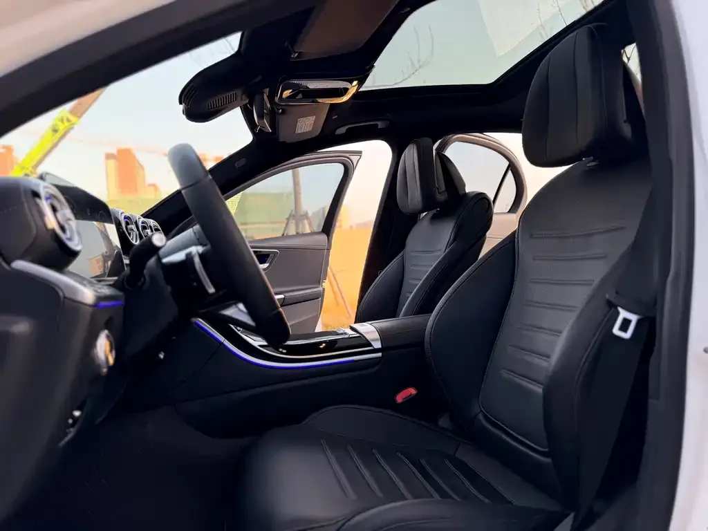 Mercedes-Benz C-Class 2022 из CN, фото 9