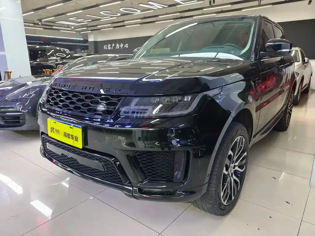 Land Rover Sport 2022 из CN, фото 1