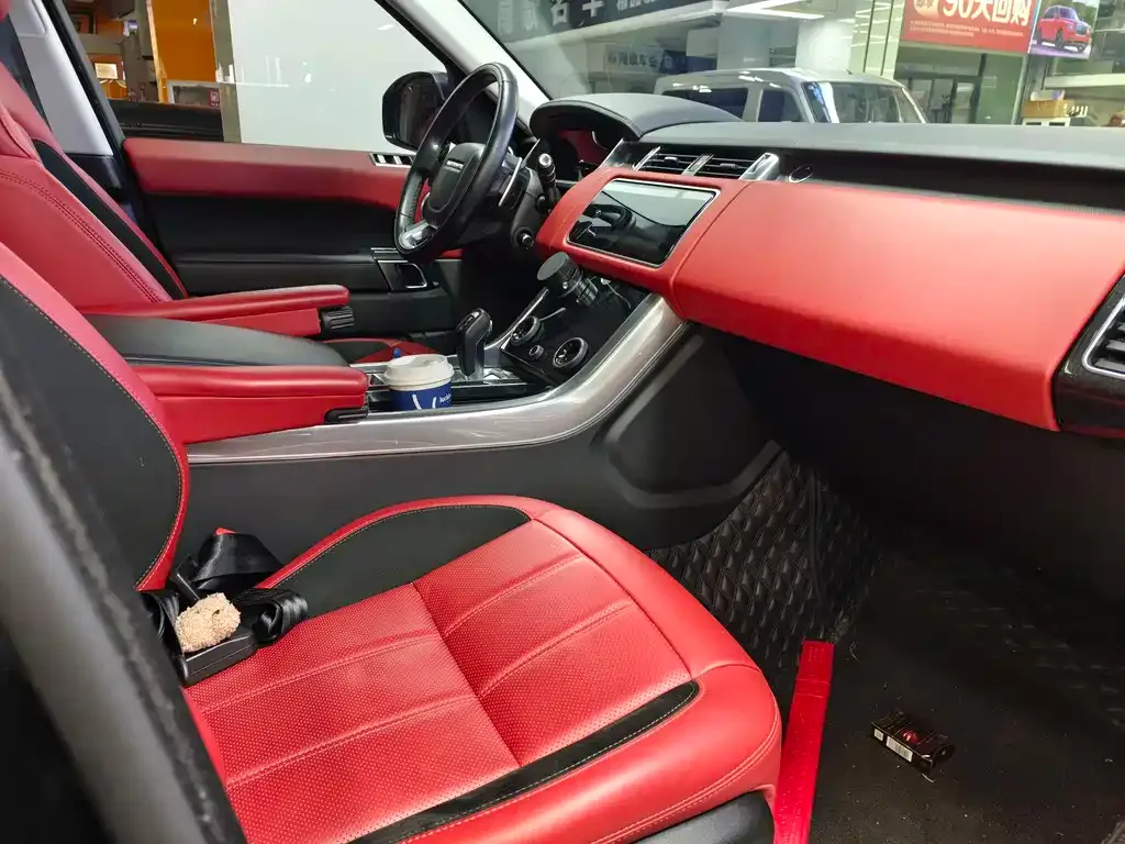 Land Rover Sport 2022 из CN, фото 8