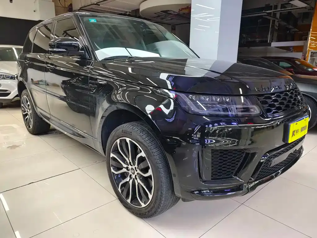 Land Rover Sport 2022 из CN, фото 6