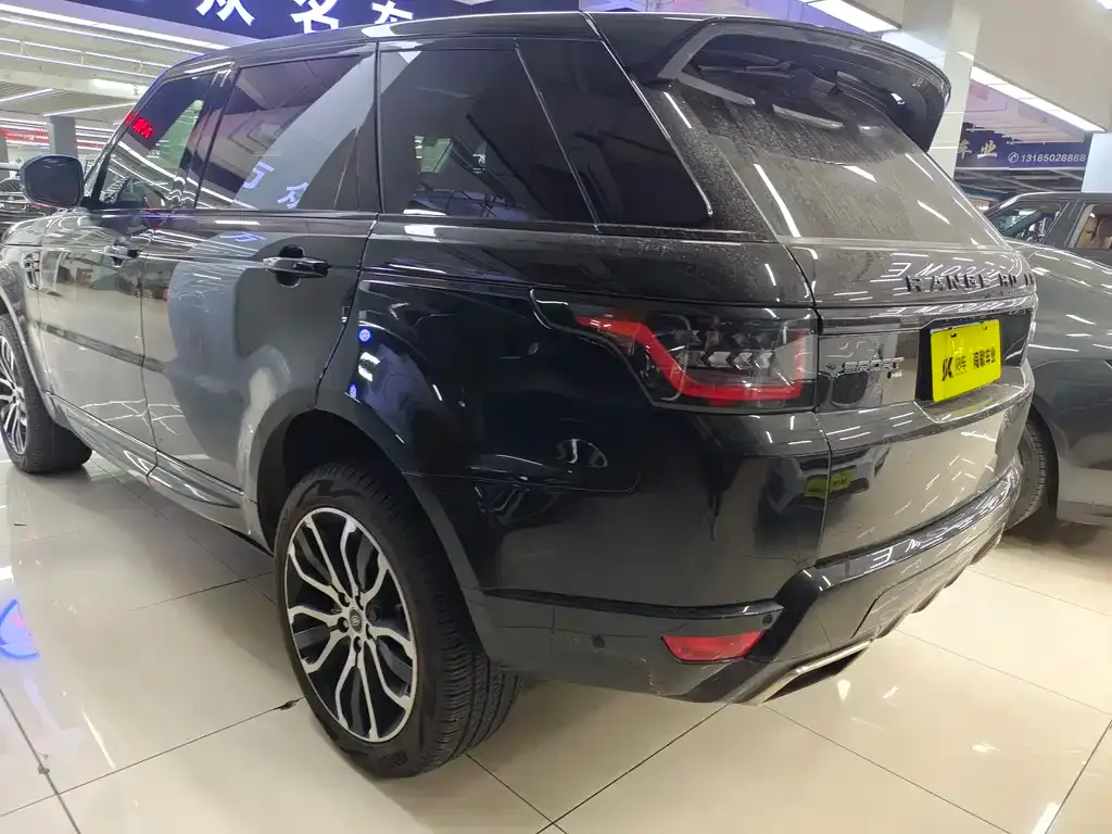 Land Rover Sport 2022 из CN, фото 3