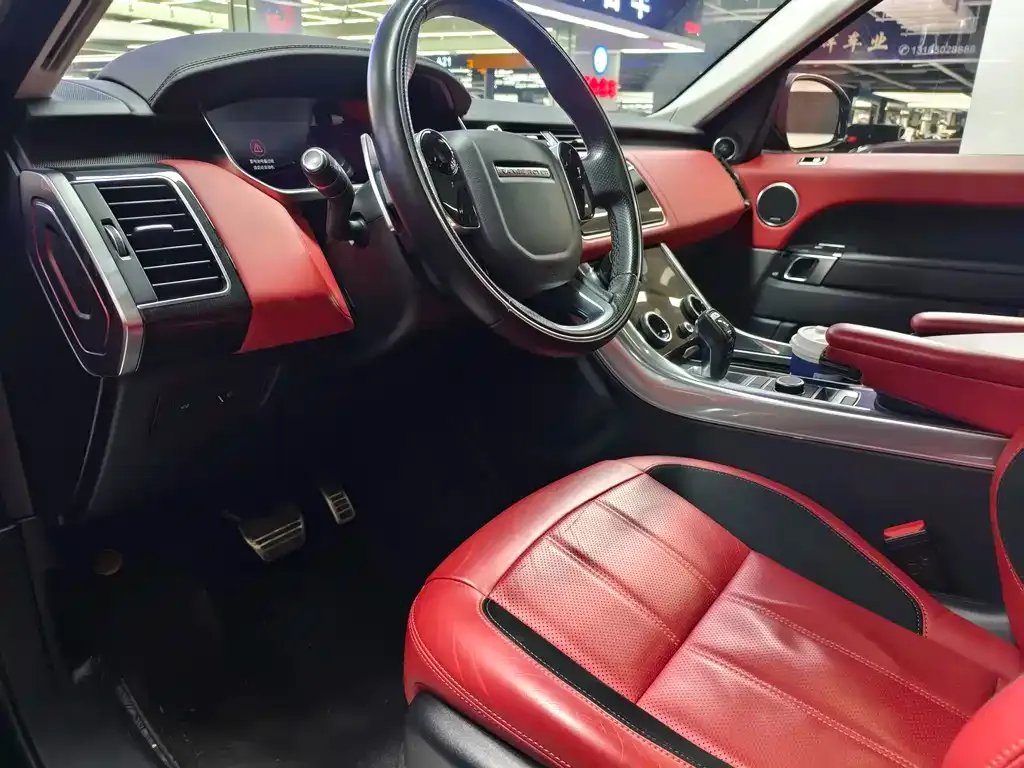Land Rover Sport 2022 из CN, фото 2