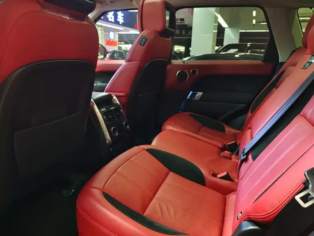 Land Rover Sport 2022 из CN, фото 9