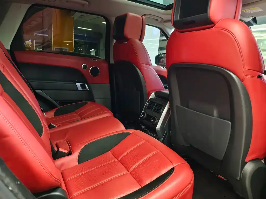 Land Rover Sport 2022 из CN, фото 7