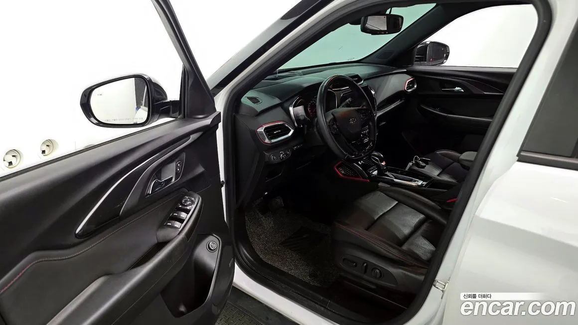 Chevrolet (GM Daewoo) Trailblazer 2021 из KR, фото 8
