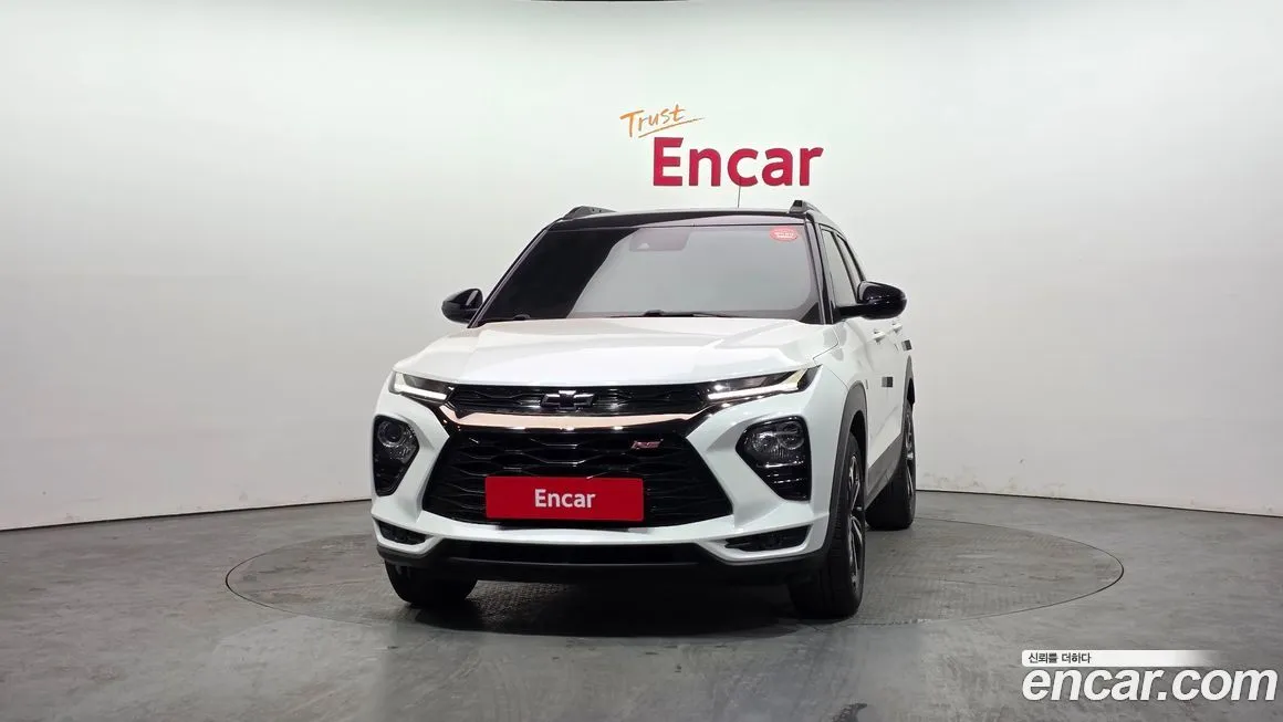 Chevrolet (GM Daewoo) Trailblazer 2021 из KR, фото 7