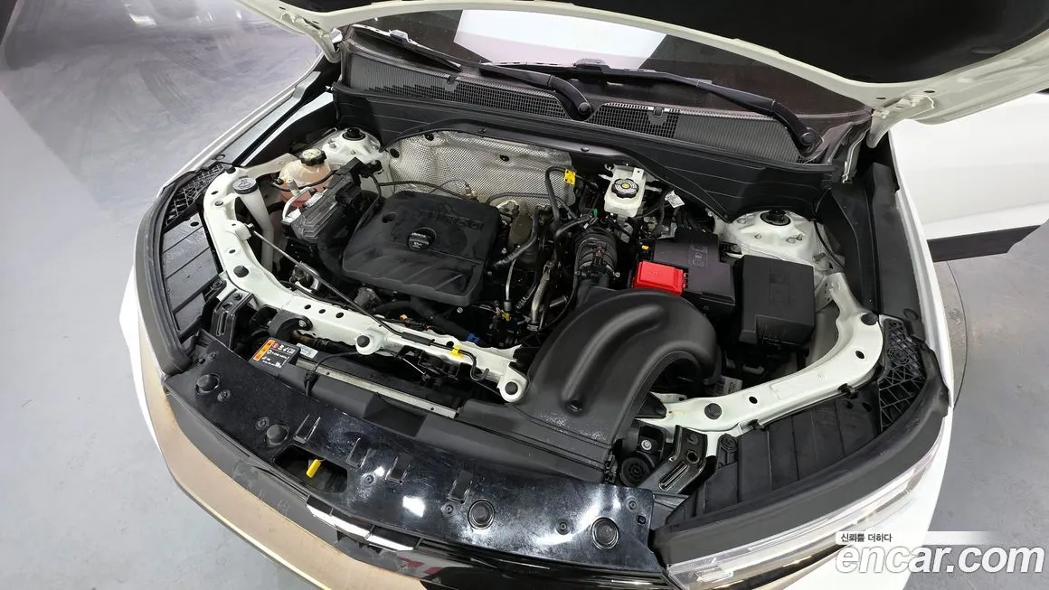Chevrolet (GM Daewoo) Trailblazer 2021 из KR, фото 10