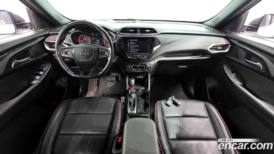 Chevrolet (GM Daewoo) Trailblazer 2021 из KR, фото 9