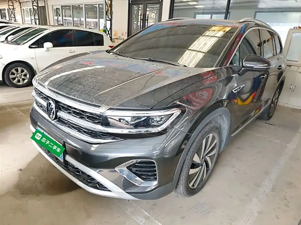 Volkswagen Talagon 2021 из CN, фото 6
