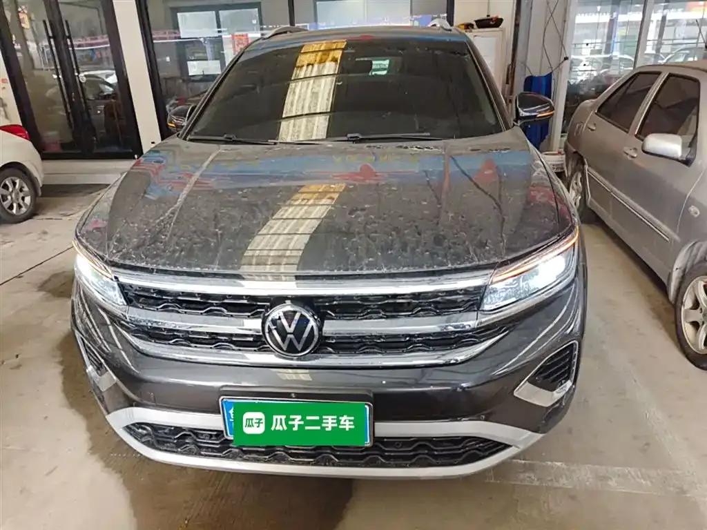 Volkswagen Talagon 2021 из CN, фото 9