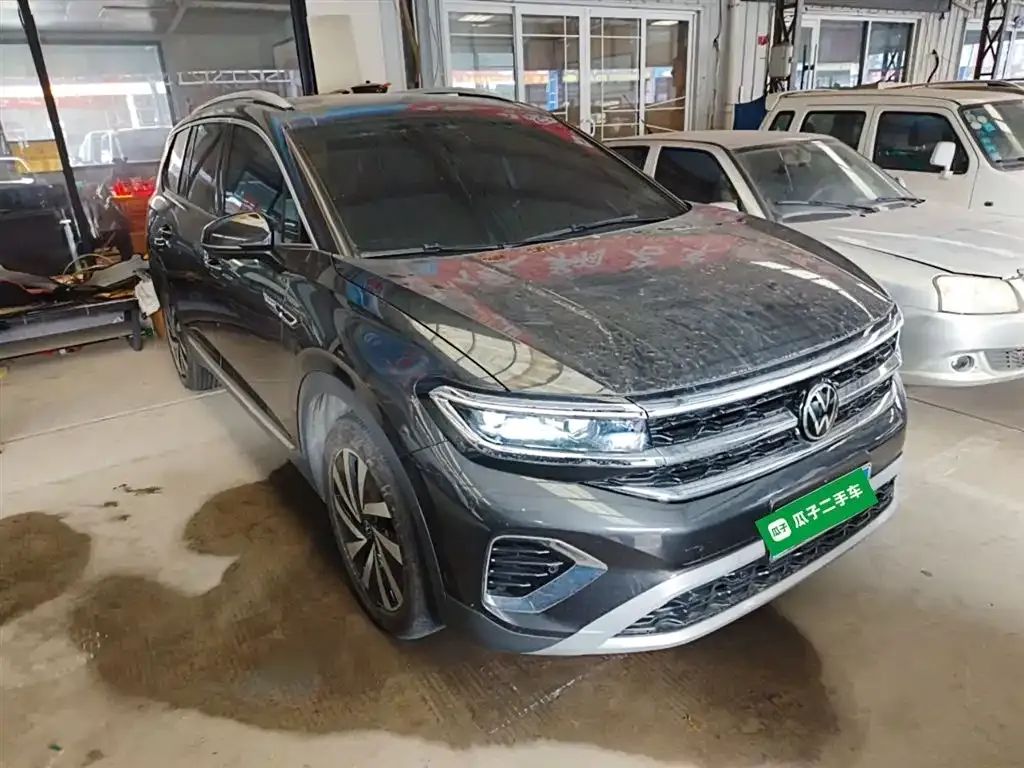 Volkswagen Talagon 2021 из CN, фото 5