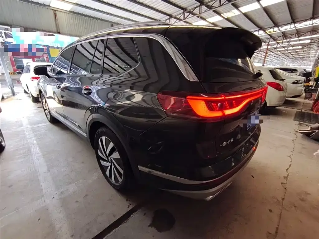 Volkswagen Talagon 2021 из CN, фото 10