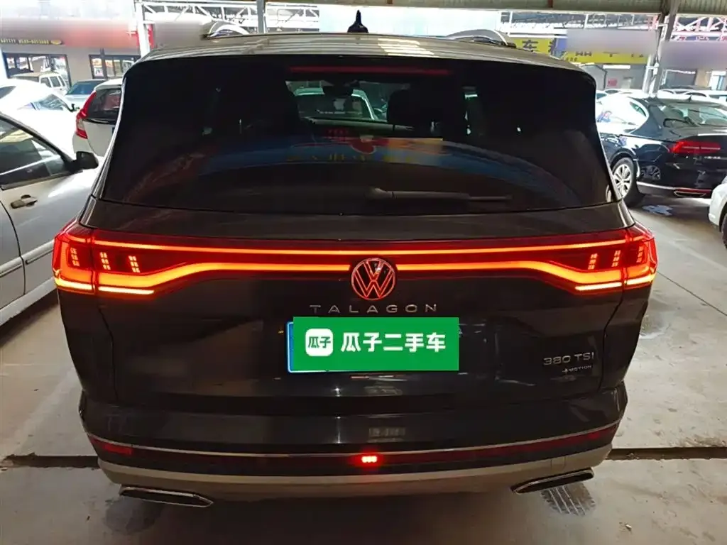 Volkswagen Talagon 2021 из CN, фото 2