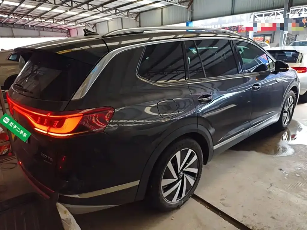 Volkswagen Talagon 2021 из CN, фото 3
