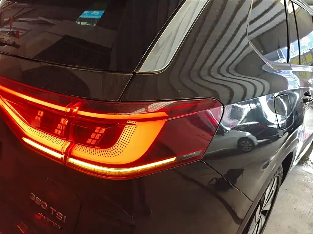 Volkswagen Talagon 2021 из CN, фото 8