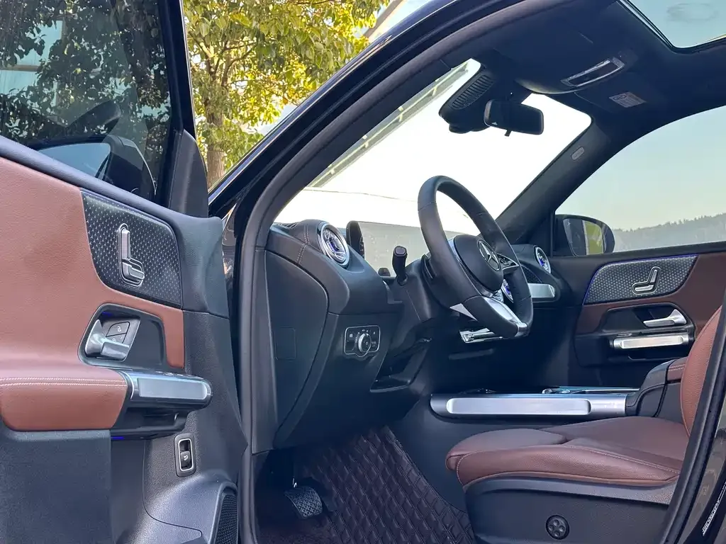Mercedes-Benz GLB 2024 из CN, фото 6