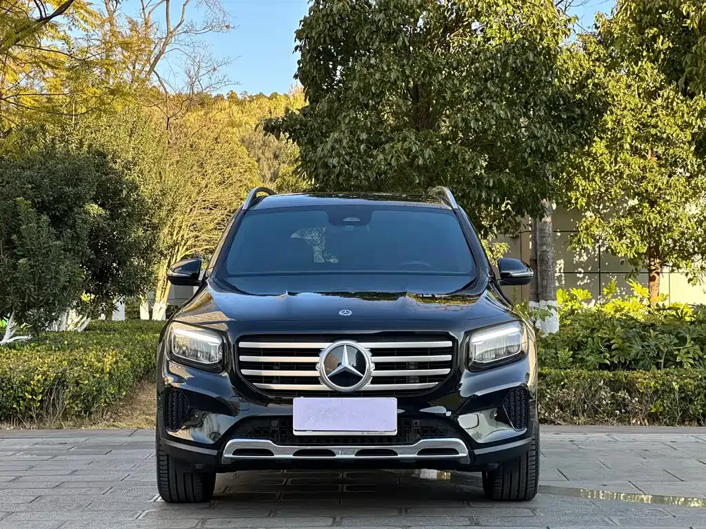 Mercedes-Benz GLB 2024 из CN, фото 8